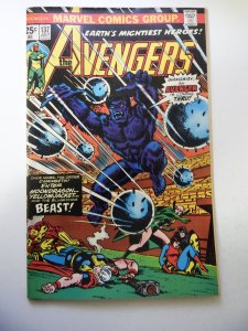 The Avengers #137 (1975) FN Condition