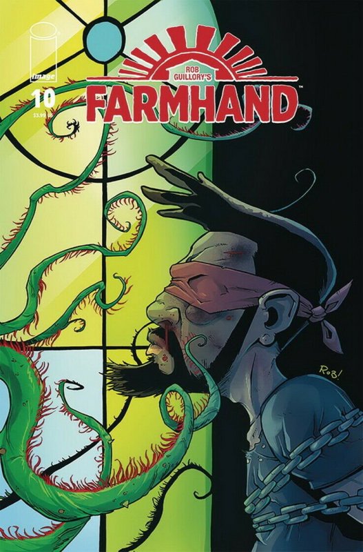 FARMHAND (2018 IMAGE) #10 PRESALE-07/24