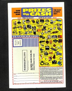 Tales of Evil #2 VF+ 8.5