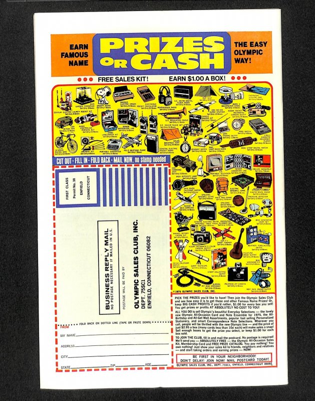 Tales of Evil #2 VF+ 8.5