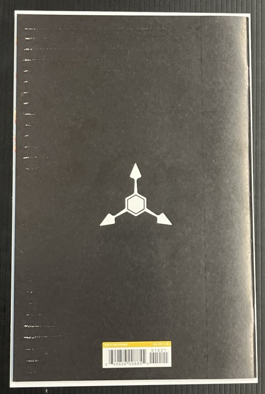 Murder Drones #1 CVR C KROOKED GLASSES First Print VF- Oni Press Comics PROSHIPS