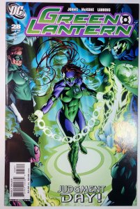 Green Lantern #28 (9.2, 2008)