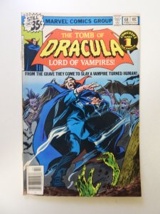 Tomb of Dracula #68 (1979) FN+ condition