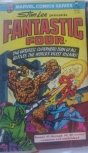 Stan Lee Fantastic four