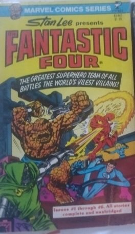 Stan Lee Fantastic four