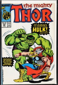 Thor #385 (1987) Thor