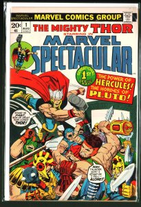 Marvel Spectacular #1 (1973)