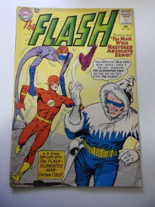 The Flash #134 (1963) GD- Condition Cover detached