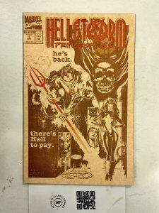 Hellstorm Prince of Lies #1 VF-NM Marvel Comic Book 2 TJ79