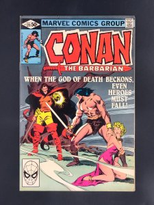 Conan the Barbarian #120 (1981)