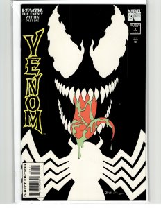 Venom: The Enemy Within #1 (1994) Venom