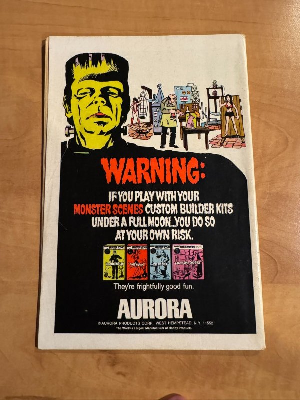 Superman #243 (1971)