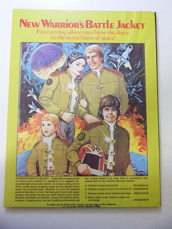 Vampirella #88 (1980) VG/FN Condition