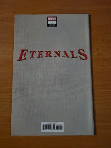 Eternals #1 Variant ~ NEAR MINT NM ~ 2021 Marvel Comics