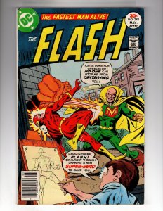 The Flash #249 (1977) DC Bronze Age @ ENDLESS COMICS !!!    / ID#281