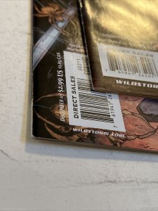 Friday The 13th How I Spent My Summer Vacation Comp Set #1 2 Wildstorm See Pics 