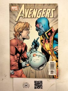 The Avengers #62 VF-NM Marvel Comic Book 39 TJ80