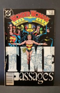 Wonder Woman #8 (1987)