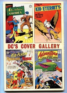 DC 100 PAGE SUPER SPECTACULAR #21-SUPERBOY ISSUE-vf/nm