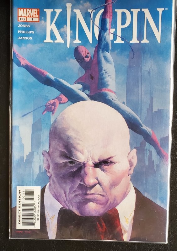 Kingpin #1 (2003)