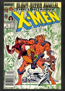 X-Men Annual #11 (1987)