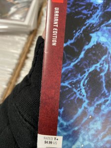 UNBREAKABLE X-MEN #1 - 1:25 RATIO JAY ANACLETO VARIANT