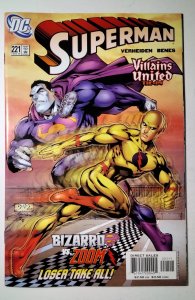 Superman #221 (2005) DC Comic Book J754