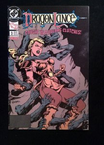 Dragonlance #3  DC Comics 1988 NM-