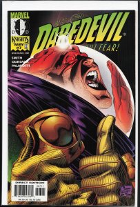 Daredevil #7 (1999) Daredevil