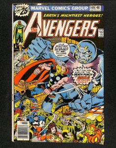 Avengers #149