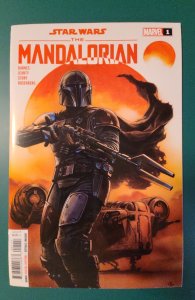 Star Wars: The Mandalorian #1 (2022) NM