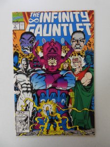 The Infinity Gauntlet #5 (1991)