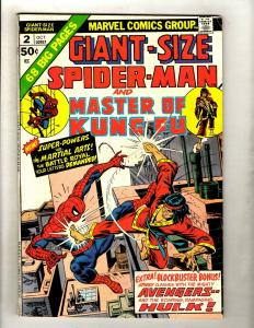 Lot Of 5 Giant Size Amazing Spider-Man Marvel Comic Books # 1 2 3 5 6 Goblin GK5