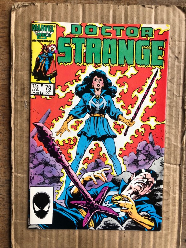 Doctor Strange #79 (1986)