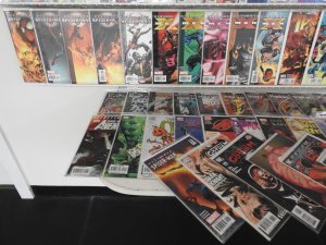 Huge Lot 170+ Comics W/ X-Men, Spider-man, Wolverine+ Avg VF-NM Condition!