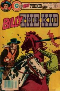 Billy the Kid #139 FN; Charlton | save on shipping - details inside