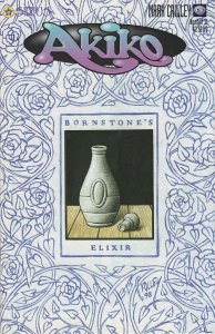 Akiko #31 VF ; Sirius | Mark Crilley