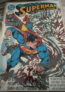 Action Comics #667 (1991) Superman 