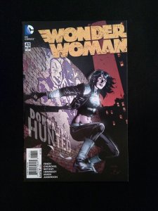 Wonder Woman  #43 (4TH SERIES) DC Comics 2015 NM