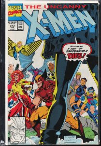 The Uncanny X-Men #273 (1991) X-Men