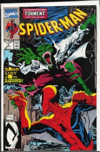 Spider-Man #2 (1990) Spider-Man