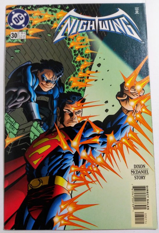 Nightwing #30 (1999) 1¢ Auction! No Resv! See More!!!