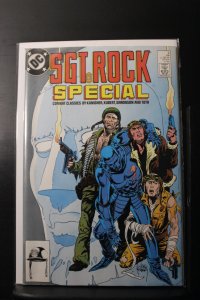 Sgt. Rock Special #2 Direct Edition (1988)
