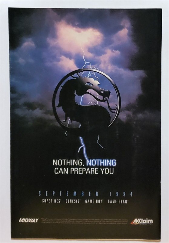 Ghost Rider 2099 #5 (Sep 1994, Marvel) VF/NM   