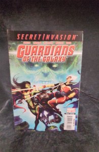Guardians of the Galaxy #5 2008 Marvel Comic Book