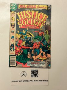 All Star Comics #69 FN DC Comic Book 1st App 2nd Huntress Justice League 5 HH4