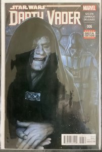 Darth Vader #6 (2015, Marvel) NM
