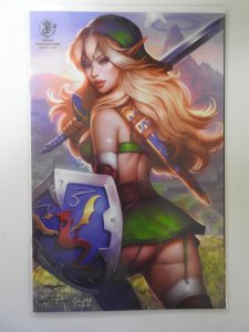 Red Agent: Island of Dr. Moreau #3 Variant