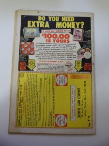 Fantastic Four #114 (1971) GD/VG Condition