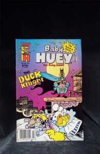 Baby Huey, the Baby Giant #100 1990 harvey Comic Book